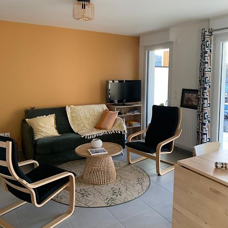 Appartement Neuf T2 Saint-Pierre-Quiberon Esterno foto