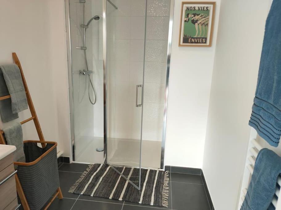 Appartement Neuf T2 Saint-Pierre-Quiberon Esterno foto
