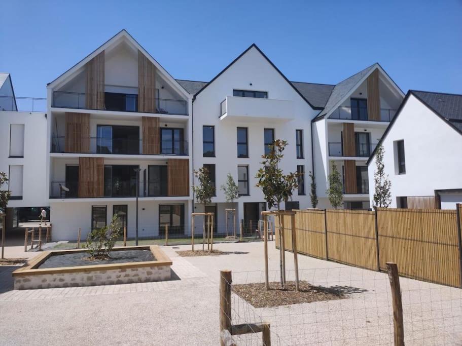 Appartement Neuf T2 Saint-Pierre-Quiberon Esterno foto