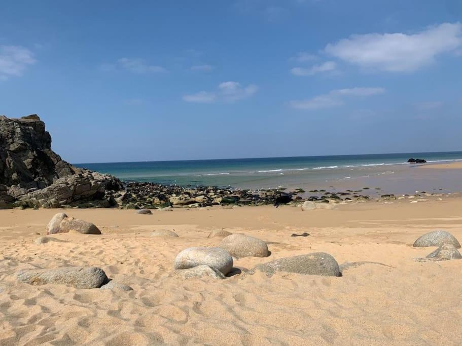 Appartement Neuf T2 Saint-Pierre-Quiberon Esterno foto