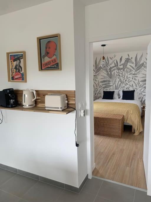 Appartement Neuf T2 Saint-Pierre-Quiberon Esterno foto