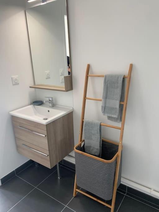 Appartement Neuf T2 Saint-Pierre-Quiberon Esterno foto