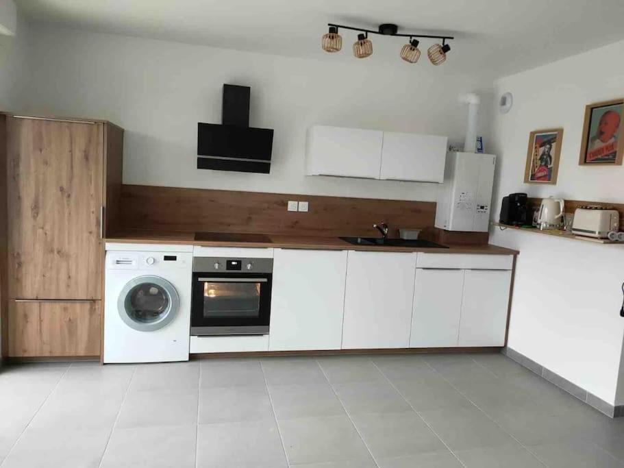 Appartement Neuf T2 Saint-Pierre-Quiberon Esterno foto
