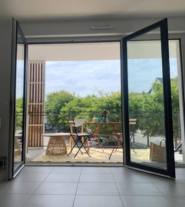 Appartement Neuf T2 Saint-Pierre-Quiberon Esterno foto