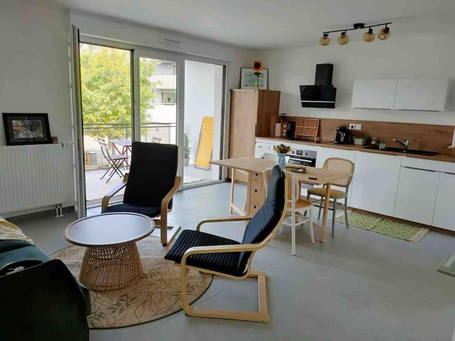 Appartement Neuf T2 Saint-Pierre-Quiberon Esterno foto