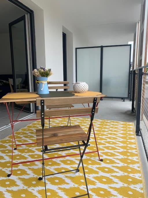 Appartement Neuf T2 Saint-Pierre-Quiberon Esterno foto