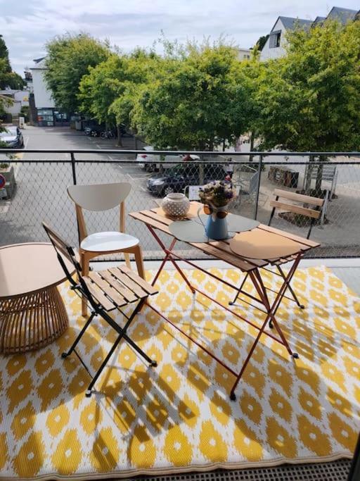 Appartement Neuf T2 Saint-Pierre-Quiberon Esterno foto