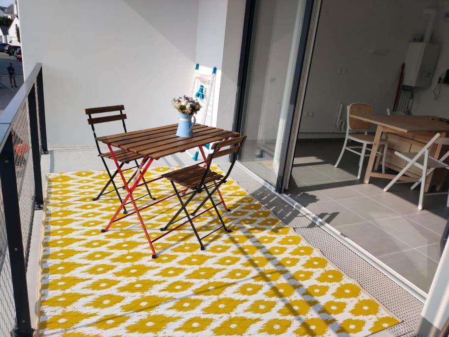 Appartement Neuf T2 Saint-Pierre-Quiberon Esterno foto