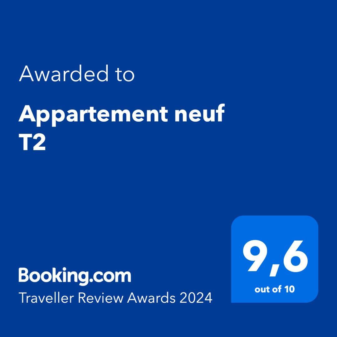 Appartement Neuf T2 Saint-Pierre-Quiberon Esterno foto