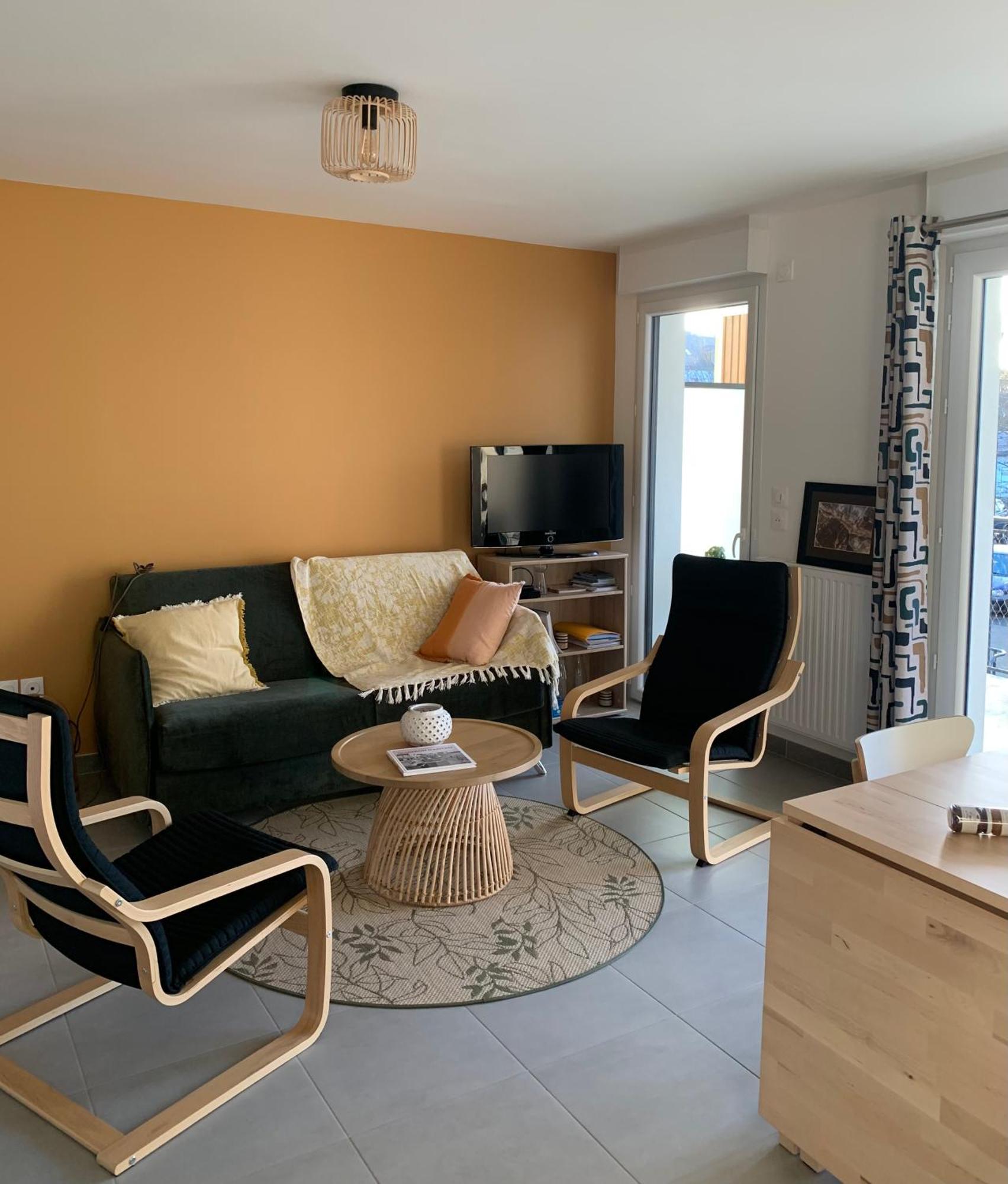 Appartement Neuf T2 Saint-Pierre-Quiberon Esterno foto