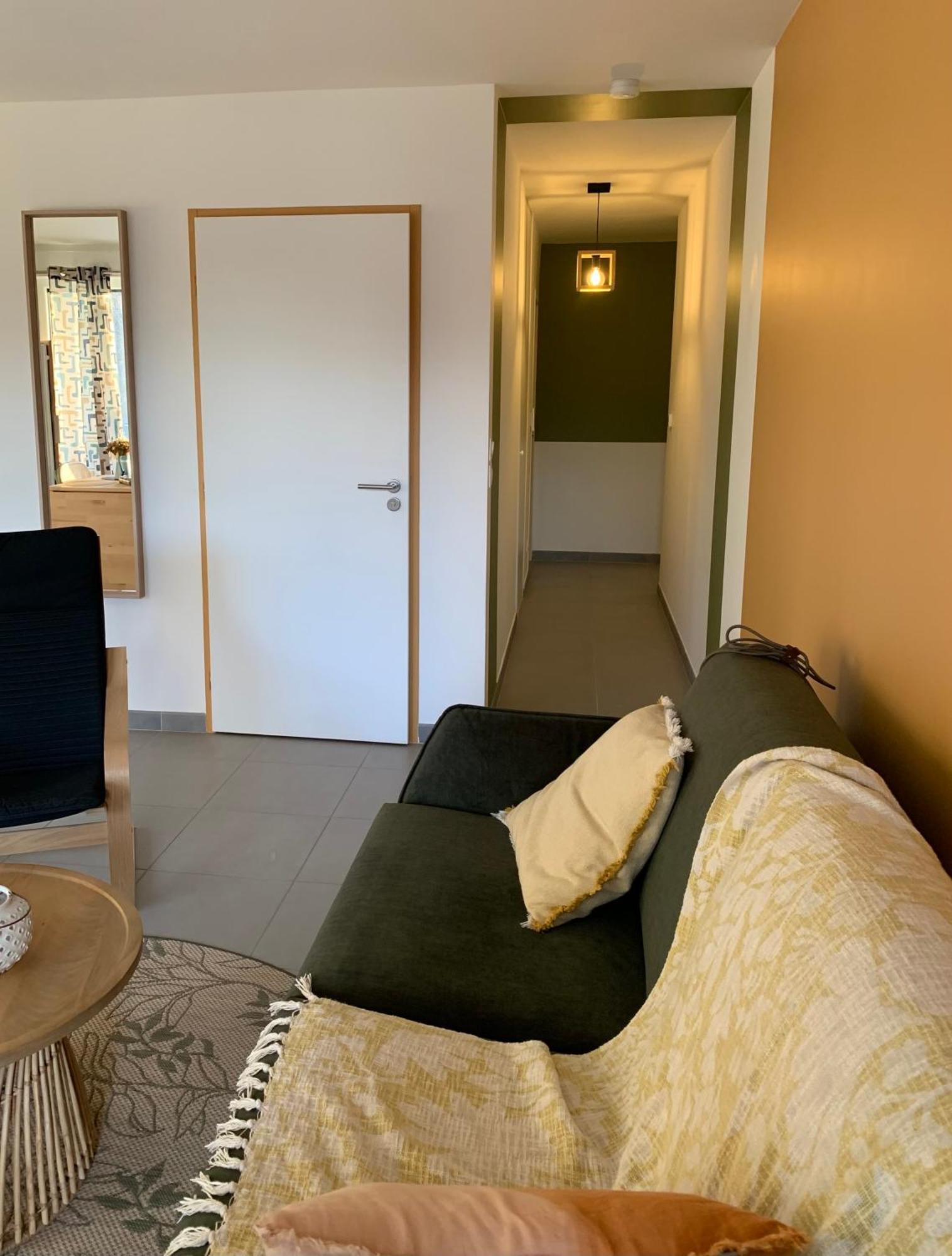 Appartement Neuf T2 Saint-Pierre-Quiberon Esterno foto